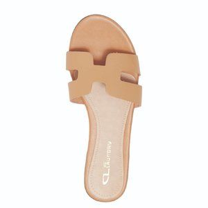 CL by Chinese Laundry Womens Artist Slide Sandal